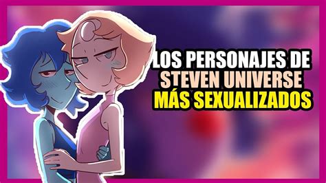 steven universe desnudo